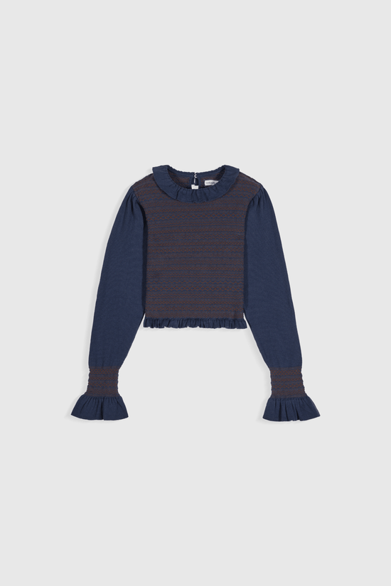 Aleria Knit Top - Maria de la Orden
