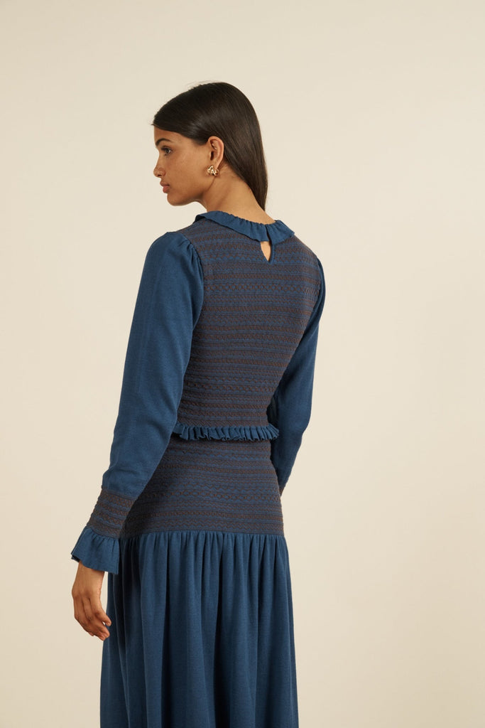 Aleria Knit Top - Maria de la Orden