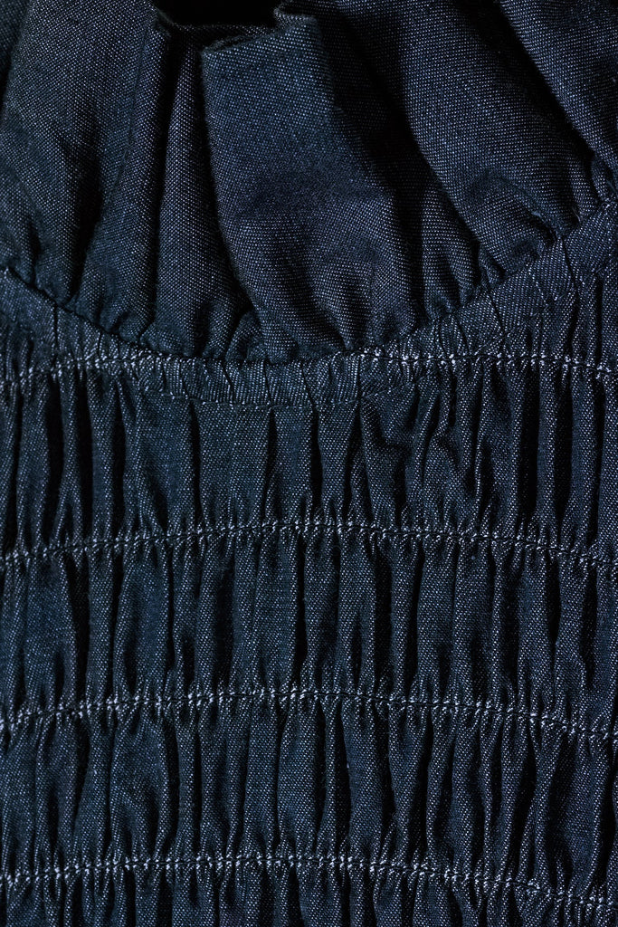 Aleria Long Dress - Maria de la Orden