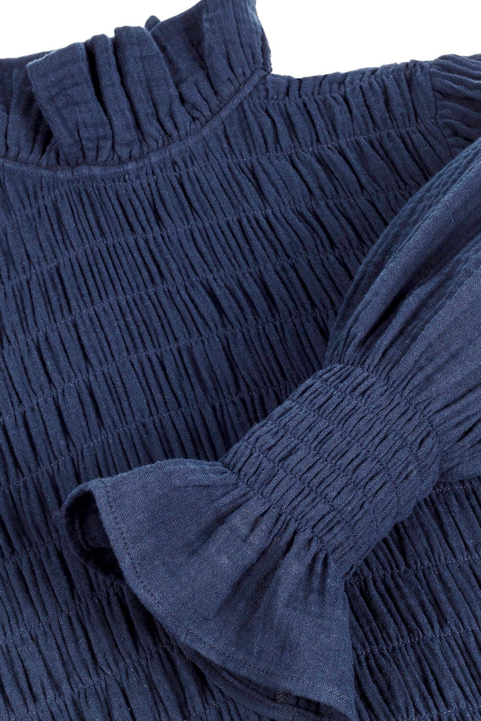 Aleria Long Dress - Maria de la Orden