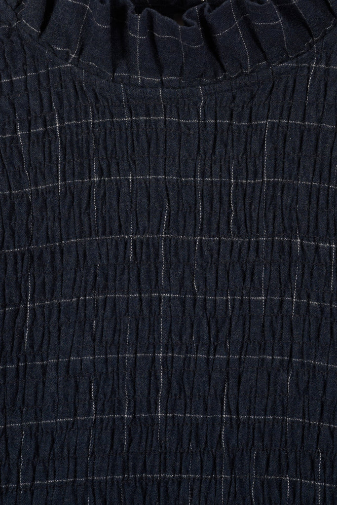 Aleria Long Dress - Maria de la Orden