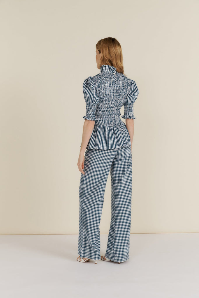 Aleria Shirt - Maria de la Orden