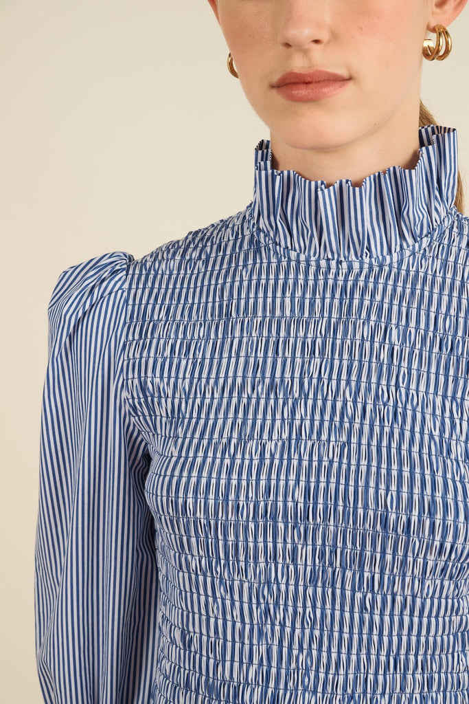 Aleria Shirt - Maria de la Orden