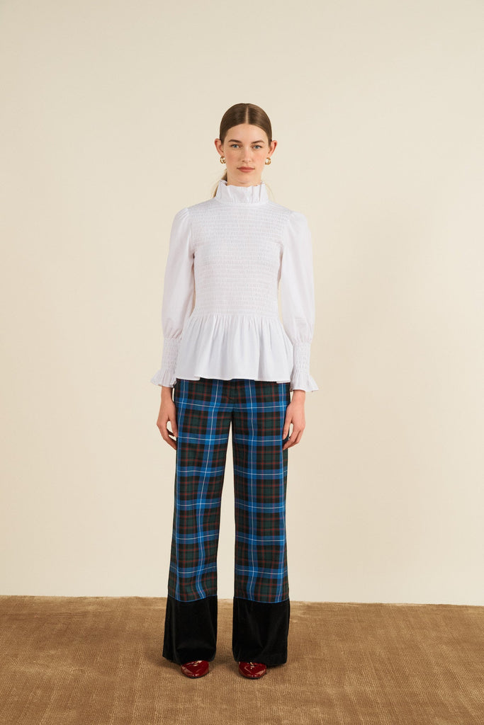 Aleria Shirt - Maria de la Orden