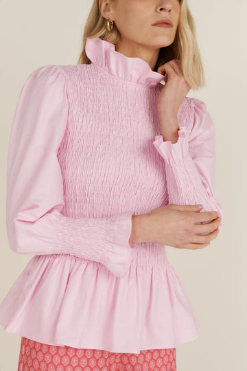 Aleria Shirt - Maria de la Orden