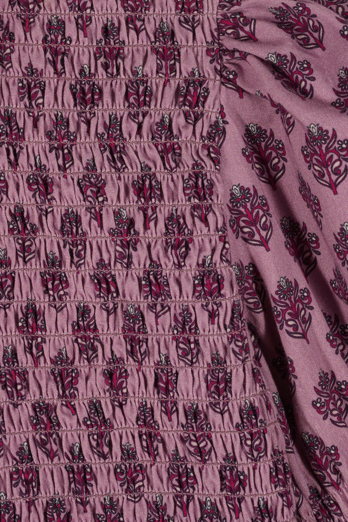 Aleria Shirt - Maria de la Orden