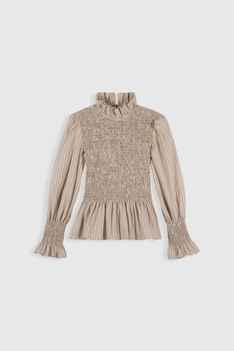 Aleria Shirt - Maria de la Orden