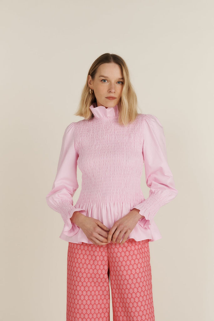 Aleria Shirt - Maria de la Orden