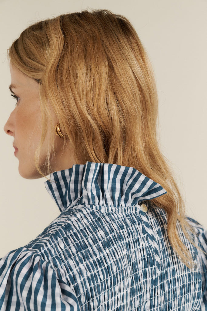 Aleria Shirt - Maria de la Orden