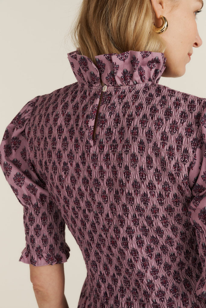 Aleria Shirt - Maria de la Orden