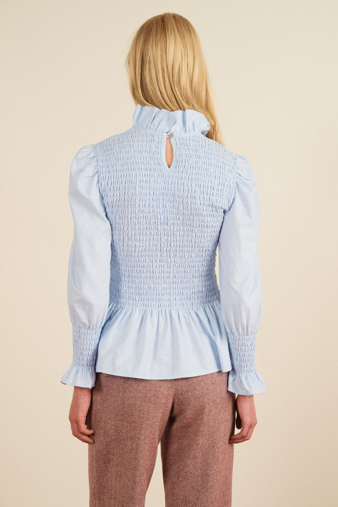 Aleria Shirt - Maria de la Orden