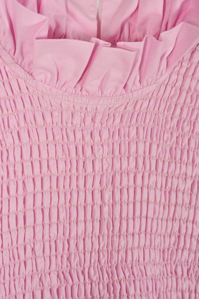 Aleria Shirt - Maria de la Orden