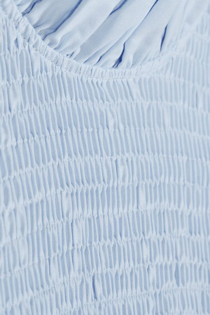 Aleria Shirt - Maria de la Orden