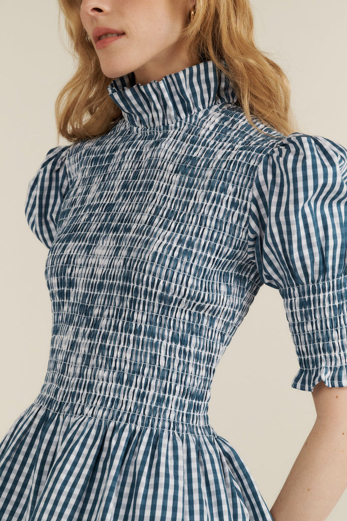 Aleria Shirt - Maria de la Orden