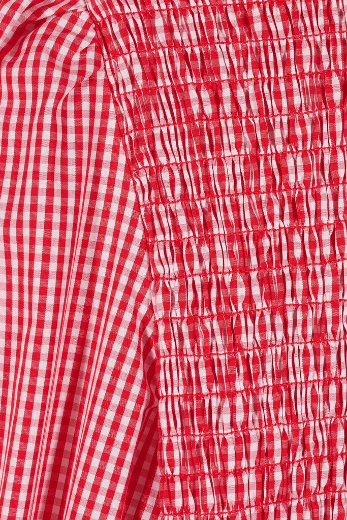 Aleria Shirt - Maria de la Orden