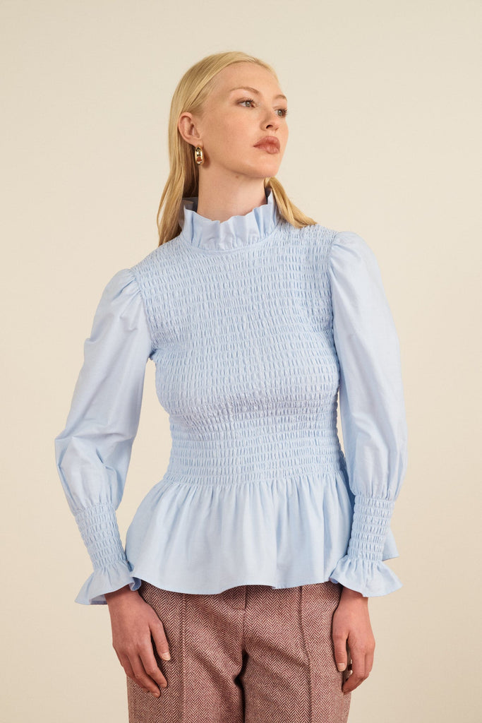 Aleria Shirt - Maria de la Orden