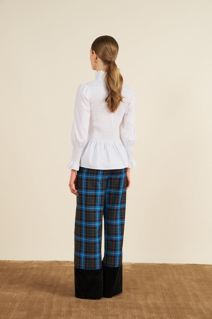 Aleria Shirt - Maria de la Orden