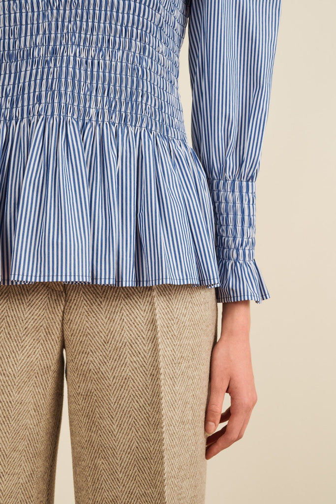 Aleria Shirt - Maria de la Orden