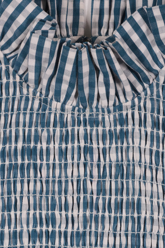 Aleria Shirt - Maria de la Orden