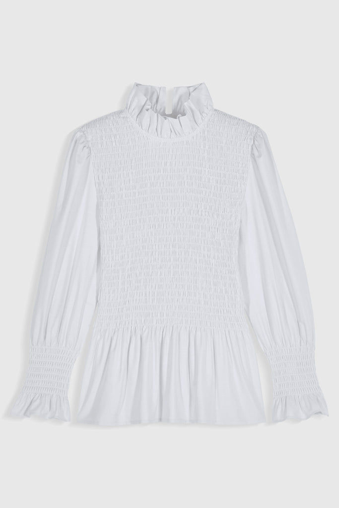 Aleria Shirt - Maria de la Orden