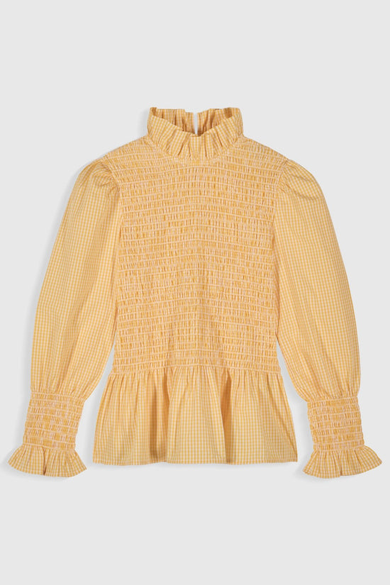 Aleria Shirt - Maria de la Orden