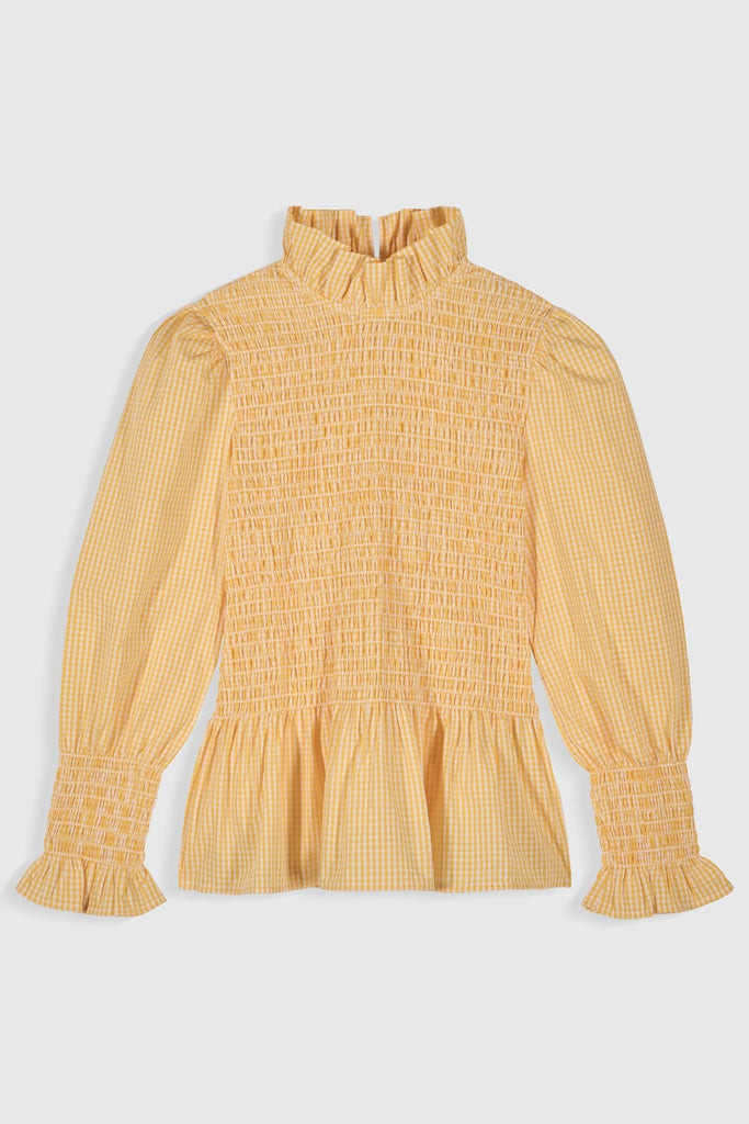 Aleria Shirt - Maria de la Orden
