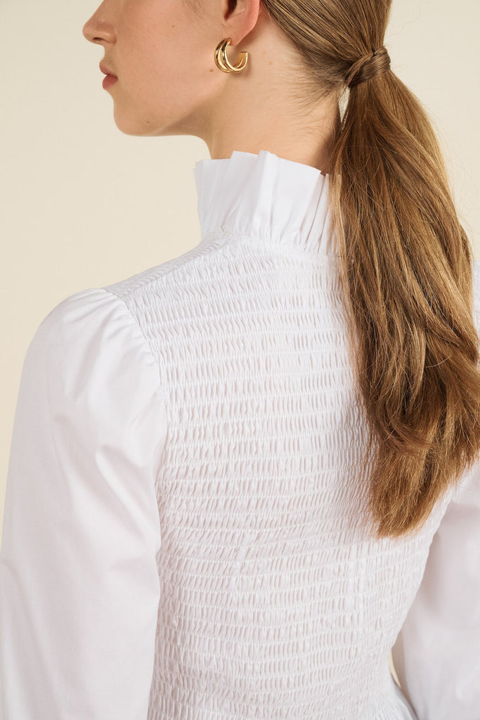 Aleria Shirt - Maria de la Orden