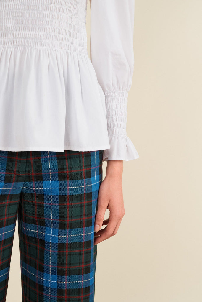 Aleria Shirt - Maria de la Orden