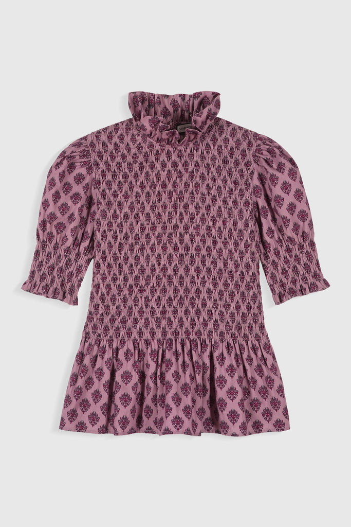 Aleria Shirt - Maria de la Orden