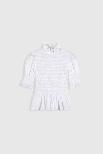 Aleria Shirt - Maria de la Orden