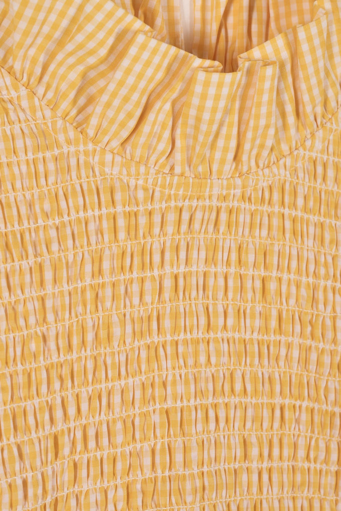 Aleria Shirt - Maria de la Orden