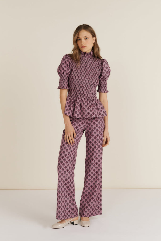 Aleria Shirt - Maria de la Orden