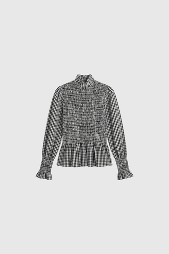 Aleria Shirt - Maria de la Orden