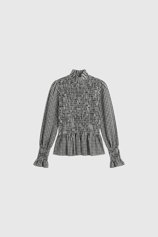 Aleria Shirt - Maria de la Orden