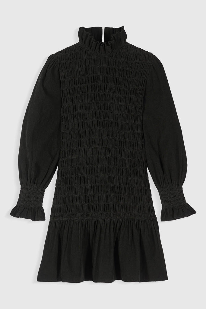 Aleria Short Dress - Maria de la Orden