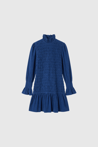 Aleria Short Dress - Maria de la Orden
