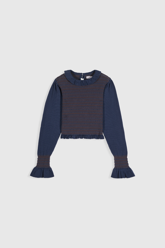 Aleria Knit Top