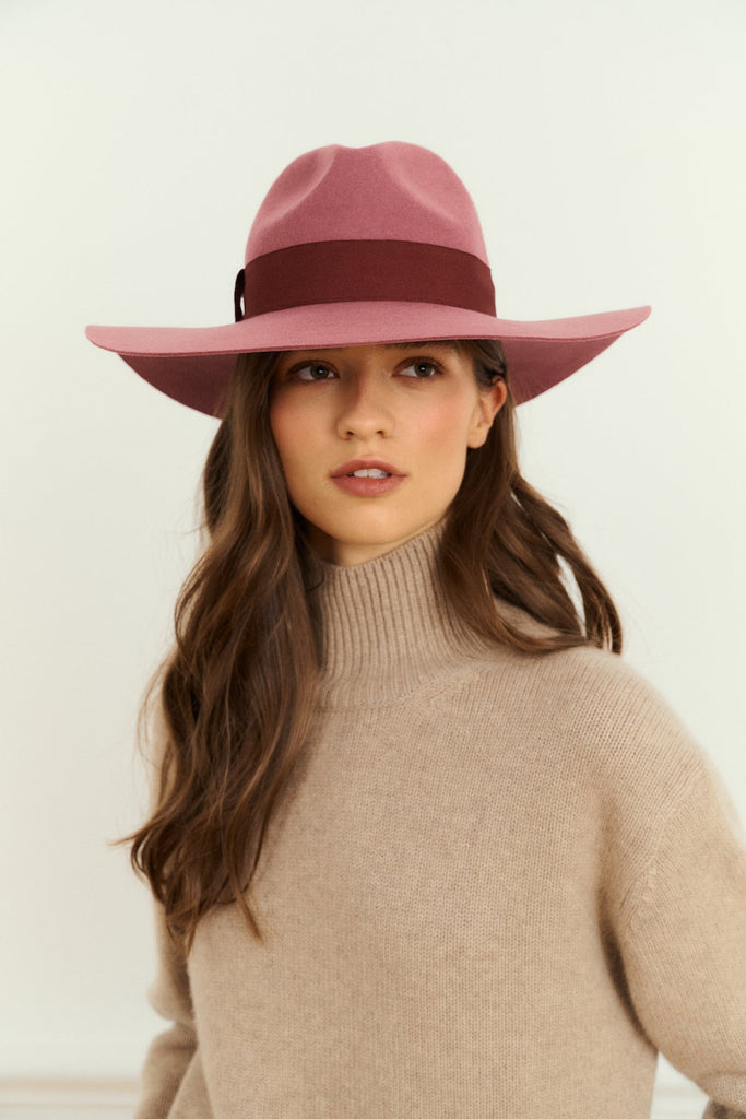 Alma Hat - Maria de la Orden