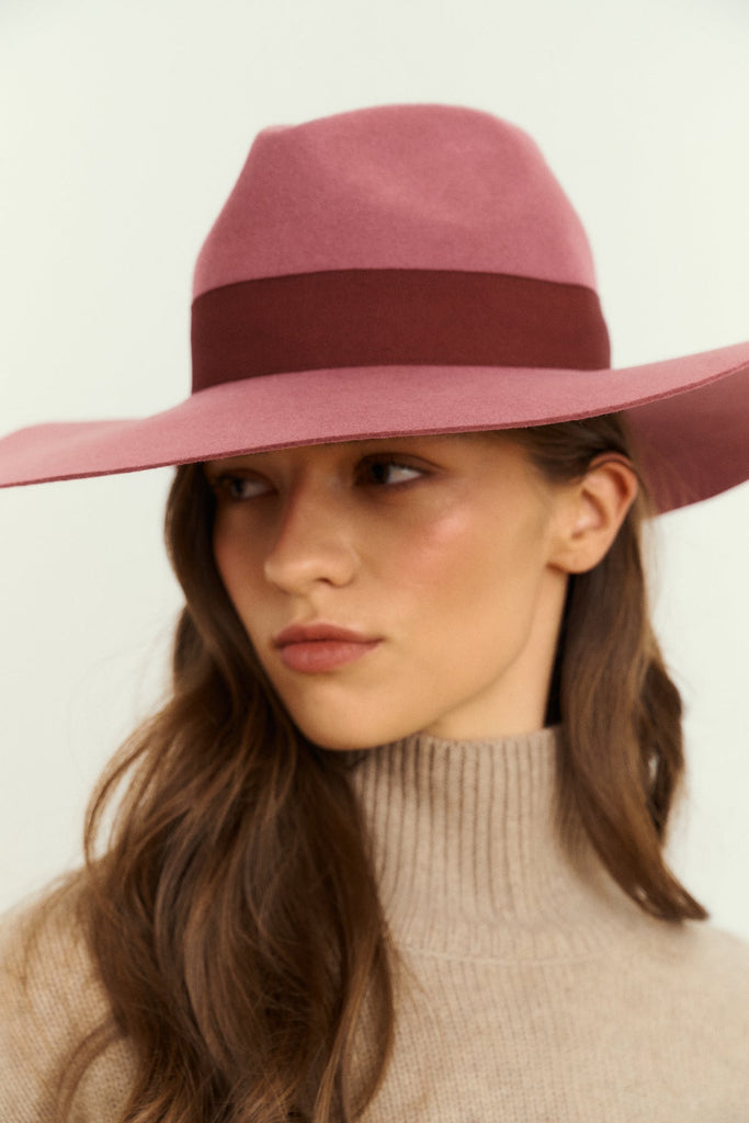 Alma Hat - Maria de la Orden