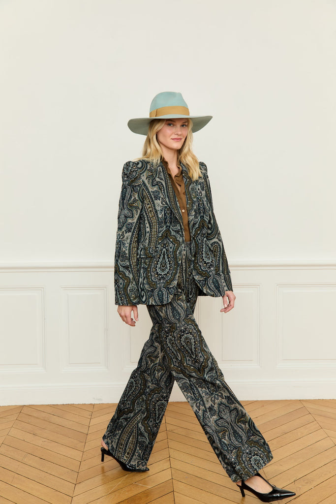 Alma Hat - Maria de la Orden