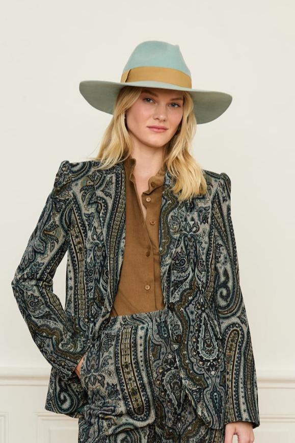 Alma Hat - Maria de la Orden