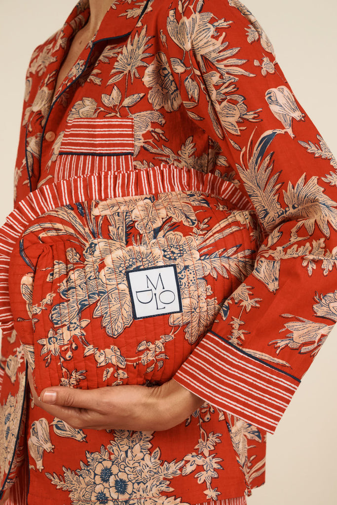 Amy Pouch - Maria de la Orden