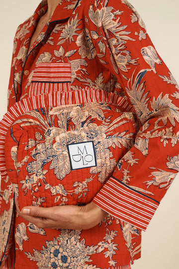 Amy Pouch - Maria de la Orden