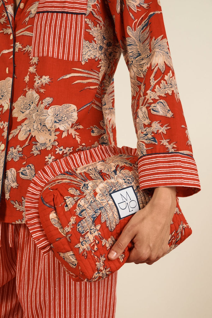 Amy Pouch - Maria de la Orden