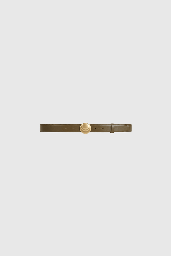 Antonia Belt Kaki U - Maria de la Orden