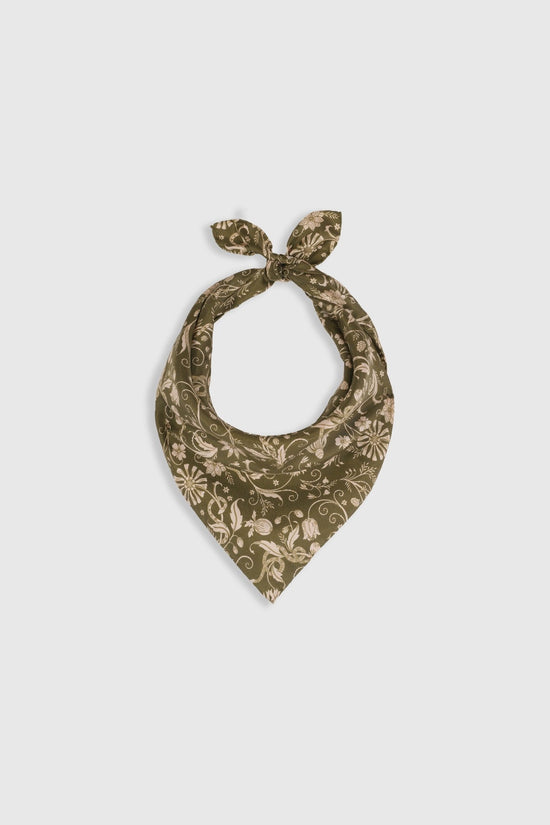 Aurora Silk Scarf - Maria de la Orden