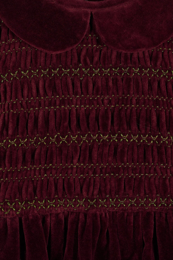 Baby Aleria Dress - Maria de la Orden