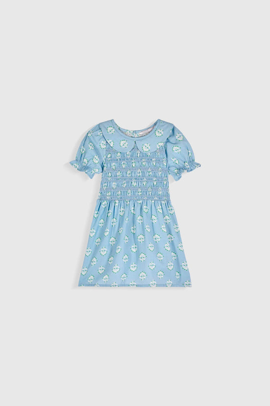 Baby Aleria Dress - Maria de la Orden