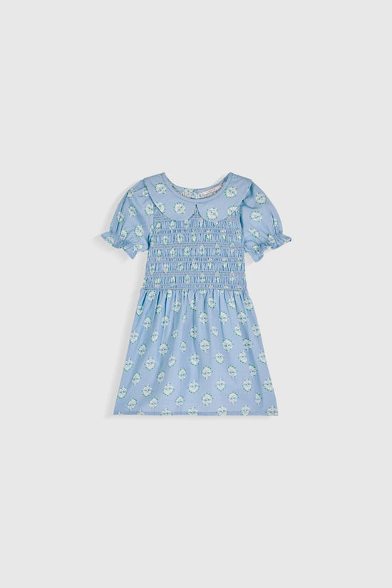 Baby Aleria Dress - Maria de la Orden