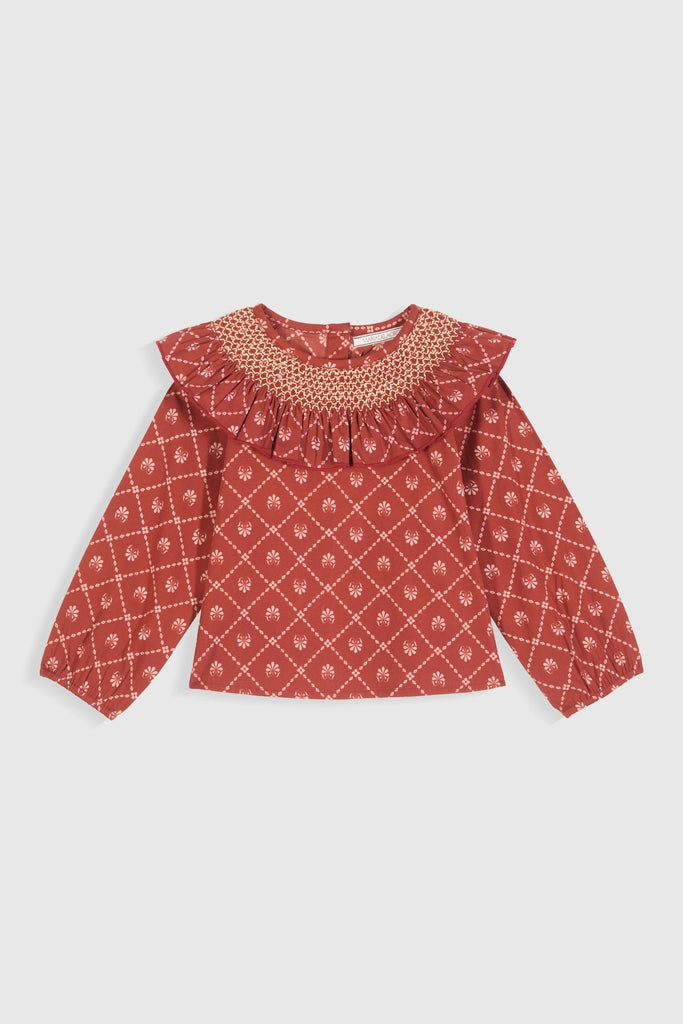 Baby Bobby Shirt - Maria de la Orden